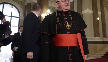 Kardinál šíří bludy, kritizují Dominika Duku. Byla to nadsázka, hájí se