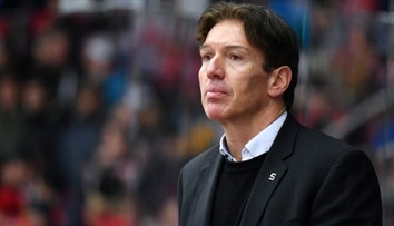 Uwe Krupp končí! Hokejová Sparta vyhodila svého německého kouče