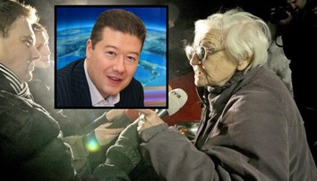 Okamura vyzval lid, ať zapomene na krvavou prokurátorku