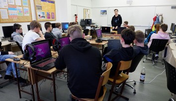 Skončila esport liga středních škol. Kdo má v lavicích nejlepší hráče?