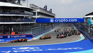 Sprintové double pro McLaren, třetí Leclerc. Antonelli dostal penalizaci