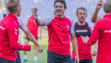 Barvoslepý fotbalista před MS v koncích: Nepozná, kdo je soupeř!