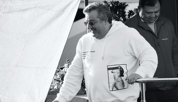 Slavný fotbalový agent Mino Raiola zemřel. Bylo mu 54 let