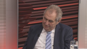 Zeman přirovnal Orbána k Churchillovi. Volby v Maďarsku jsou bratrovražedný boj, říká
