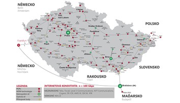 Dial Telecom navzdory éře Covidu masivně investuje do rozvoje optických sítí v ČR