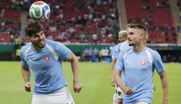 Rána pro repre: Zranil se hráč, se kterým Koubek počítal. Na MS si nezahraje