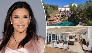 Herečka Eva Longoria prodává své luxusní sídlo! Může být vaše
