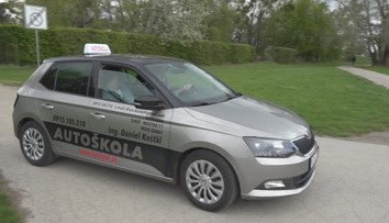 Slovensko zpřísní cestu k řidičáku. Bez základní školy ho už lidé nezískají
