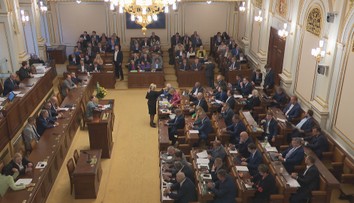 Poslanci se asi ve Sněmovně nudí. Jedenáct z nich chce být senátory