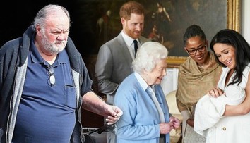 Otec Meghan trpí! Chyběl u vítání vnuka, rodina ho vyřadila