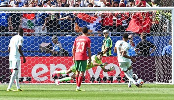 MS ONLINE: Mbappé se vykoupil za zpackanou penaltu, Francie už vede 2:0