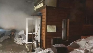 Motelem v Rusku se po havárii valila horká voda, zemřelo pět lidí