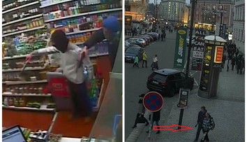 Loupež mladíkům nevyšla podle plánu, poznáte lupiče "komiky"?