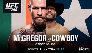 Připomeňte si návrat McGregora! Zápas trval pouhých 40 sekund