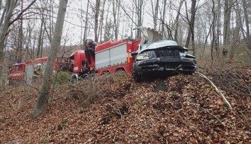 VIDEO: Hokejista nezvládl zatáčku, čtyřnásobný mistr podlehl zraněním