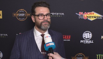 KSW míří poprvé do Prahy! Majitel propálil i příchod českého šampiona
