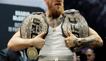 Milníky UFC: První dvojnásobný šampion a knockout za pět vteřin