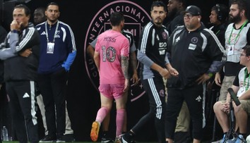 Strach o Messiho, střídal kvůli zranění? Trenér Miami vysvětlil, co se stalo