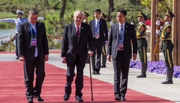 Zeman se chystá do epicentra nakázy koronaviru! Zemřelo tam 2981 lidí