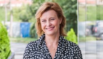 Herečka Jitka Schneiderová sdílela soukromé snímky z dovolené: Parta snů