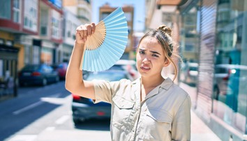 Český rekord znovu padl. Meteorologové naměřili 41,1 °C, číslo dál roste