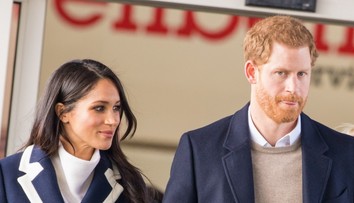 Meghan sdílela momenty přímo z jejich domova. Harry dostal bídu