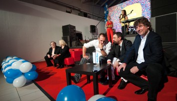 TV Nova uvede Noc filmových nadějí na festivalu v Písku