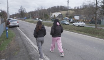 Chodník rozděluje obec na Bruntálsku. Projekt blokuje místní obyvatelka