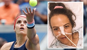 Úžasný návrat. Vzepřela se rakovině, na US Open hned trápila Halepovou