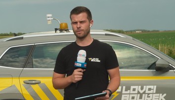 Lovci bouřek opět vyrážejí! Meteorologové vyhlásili oranžovou výstrahu