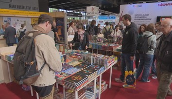 Svět knihy očekává rekordní účast. Dorazí i držitelka nobelovky Tokarczuková