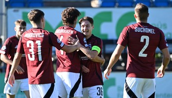 Splněný sen. Děti přivedou na trávník hráče Sparty a Interu před Ligou mistrů