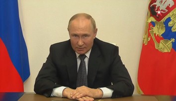 Putin schválil novou doktrínu. Chce chránit "ruský svět"