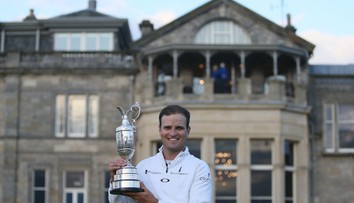 Golfové British Open rozhodlo play off, titul má Zach Johnson