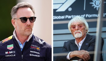 Bývalý šéf F1 po vyhazovu Hornera: Idiot. V 50 si myslel, že mu je 20
