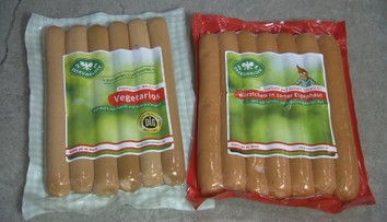 Řízek nebo párek. Tyto názvy mohou nést jen výrobky z masa, rozhodla EU