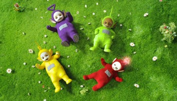 Děti po celém světě smutní! Zemřel Tinky Winky z Teletubbies