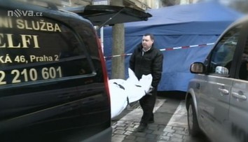 STRACH V PRAZE! Sériový vrah střílí své oběti v noci ze čtvrtka na pátek