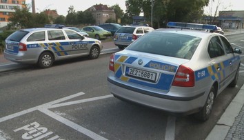 Muži plánovali ukrást balík za čtvrt milionu. Policisté je zadrželi při činu