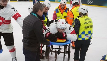 Švýcaři přišli o svou hvězdu. Kanada zaujala krásným gestem