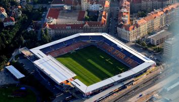 Sparta pomáhá v boji s koronavirem. Na stadionu zřídí očkovací centrum