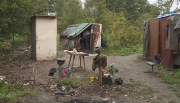 Množí se u nás bezdomovci z ciziny. Neuspěli v hledání práce a jsou na mizině