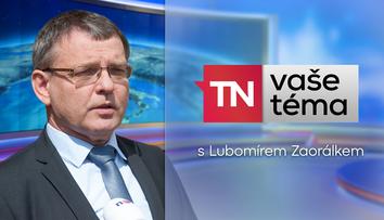 Vaše téma s ministrem Zaorálkem: O Číně, dalajlámovi a Hermanovi