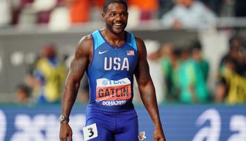 Vyhrát olympiádu na prahu čtyřicítky? Americký sprinter to zkusí i za rok