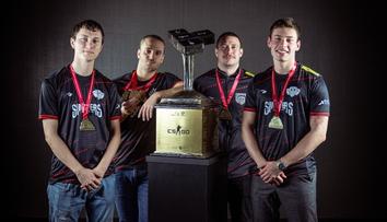 SINNERS se osm měsíců předem kvalifikovali na letošní MČR v CS:GO