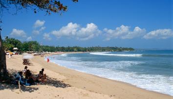 Turistu na Bali zatkli kvůli příspěvku na instagramu. Hrozí mu vězení