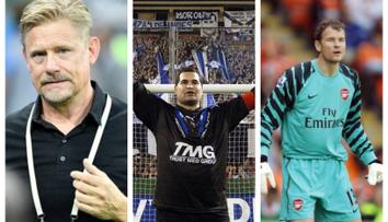 Alisson není sám. Zavzpomínejte na slavné góly světových brankářů