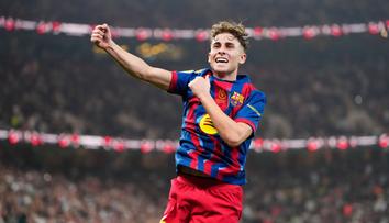 Barcelona proměnila semifinále Superpoháru v exhibici. Bilbau nasázela bůra