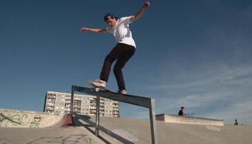 VÍKEND: Maxim to na skateboardu umí roztočit