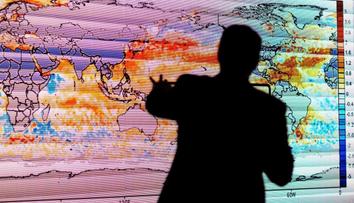 Vrchol přijde před Vánoci, varují meteorologové. El Niño už láme rekordy